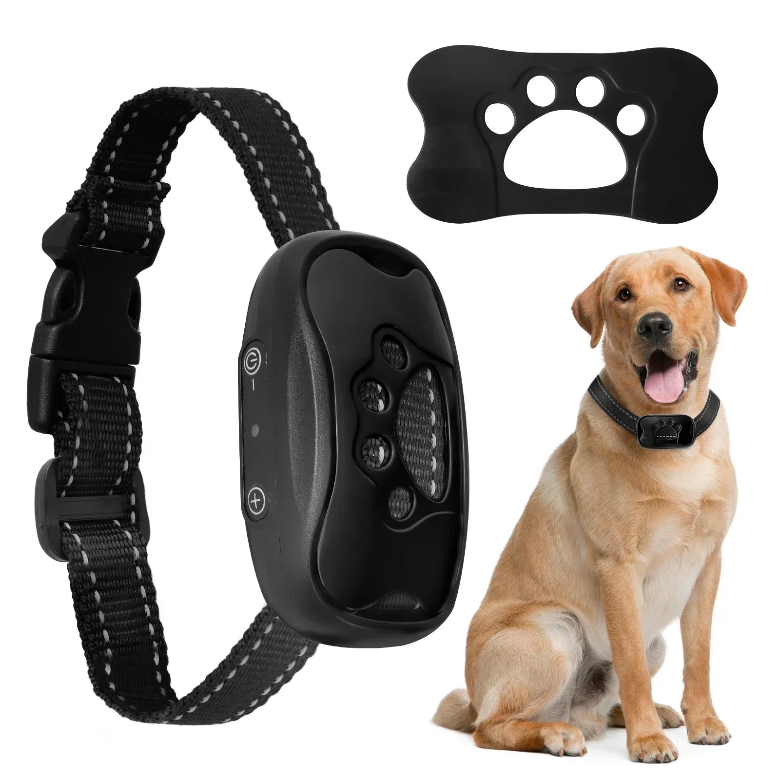 USB Rechargeable Dogs Training Collar
