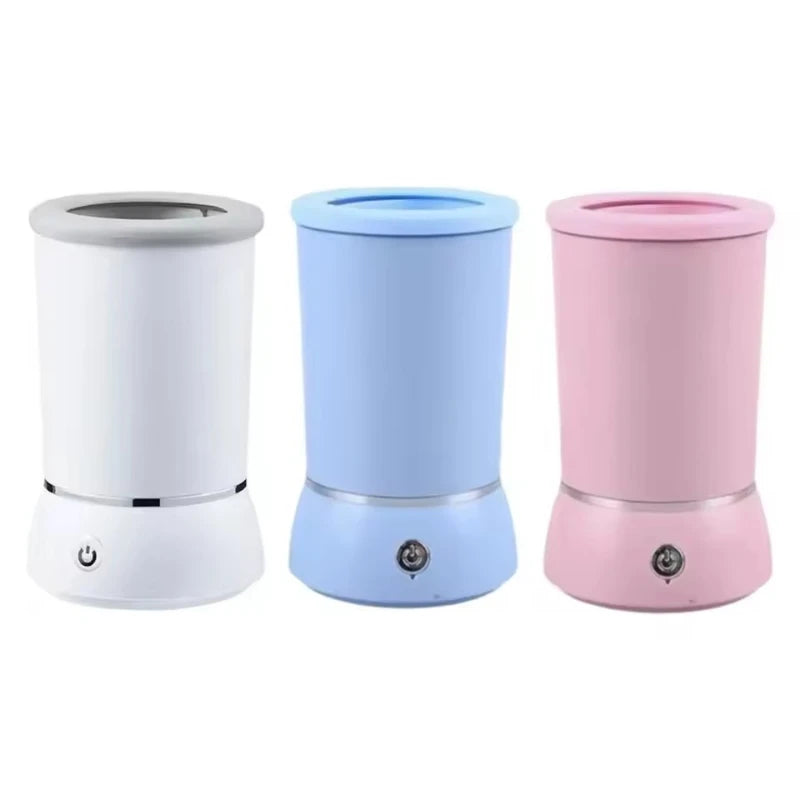 Automatic Dog Paw Cleaner Cup
