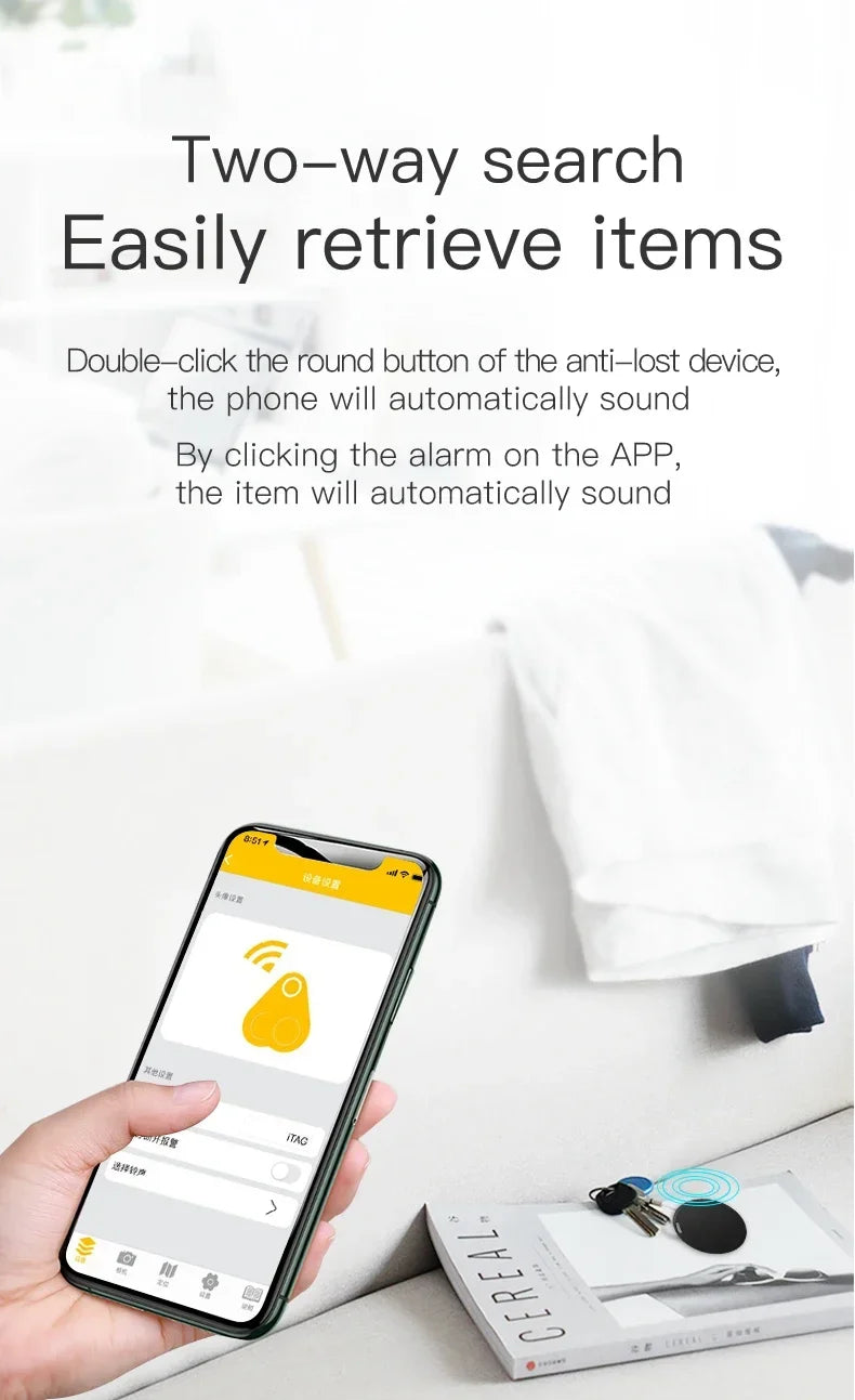 Mini GPS Vehicle Tracking Locator