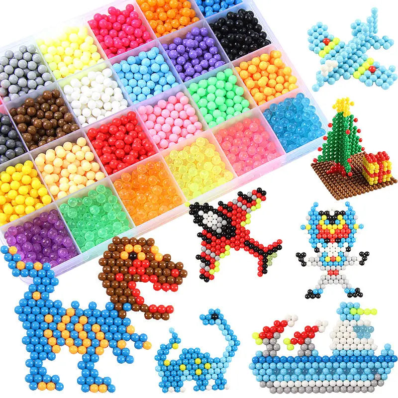 1000-Piece Magical Water Beads