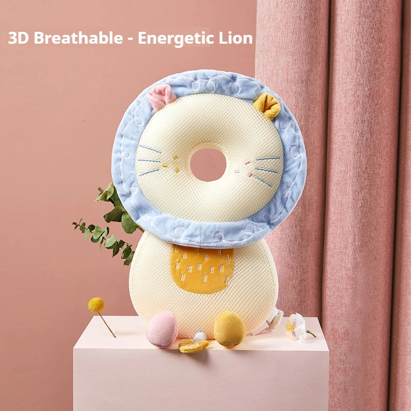 Baby Head Protection Cushion for Newborns