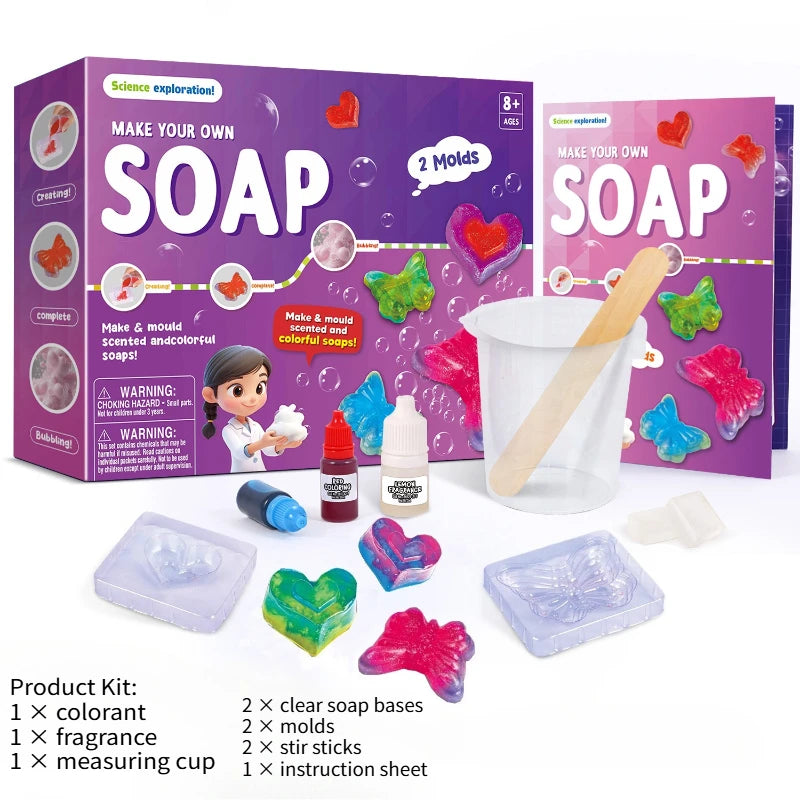 Slime Making Kit